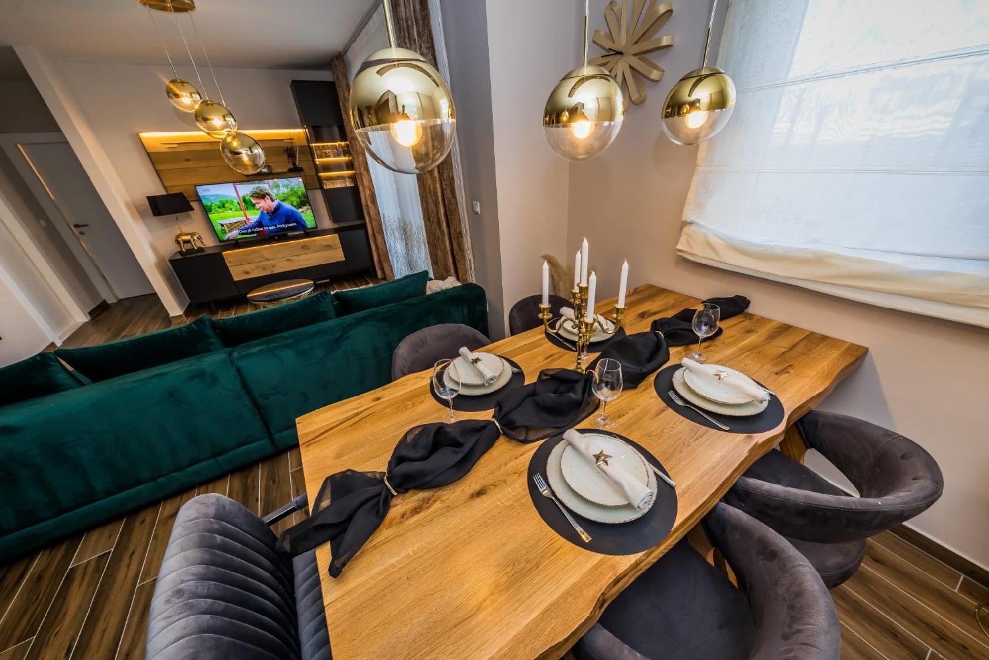 Appartement Bono